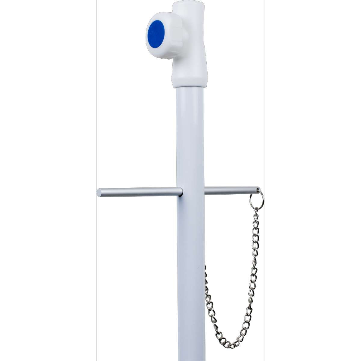 Gazebo Cabana 2,2MX2,2M Dobrável Azul Kala - Imagem 7