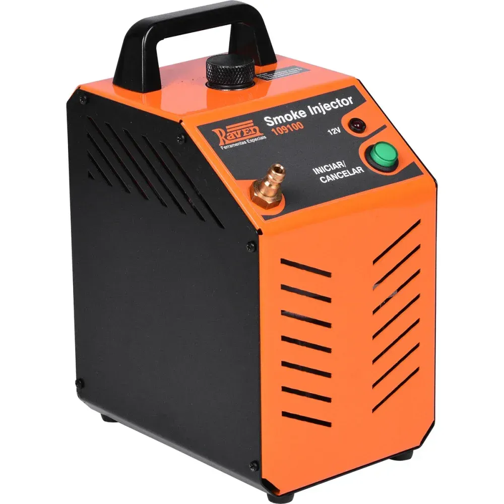 Máquina de Fumaça Smoke Injector 12V Raven - Imagem 2