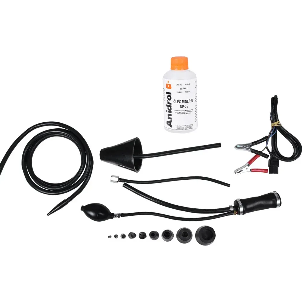 Máquina de Fumaça Smoke Injector 12V Raven - Imagem 3