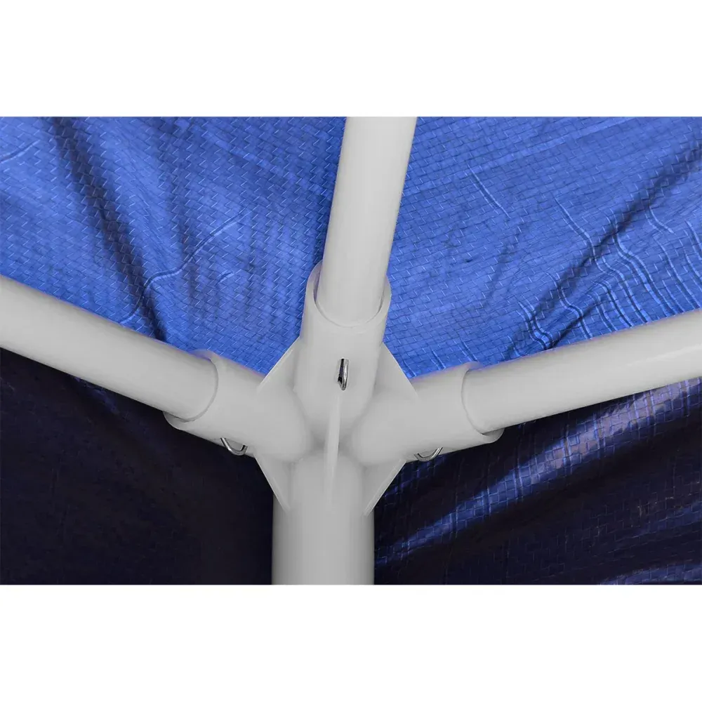 Gazebo Dobravel 3x2,5m Azul Kala - Imagem 3