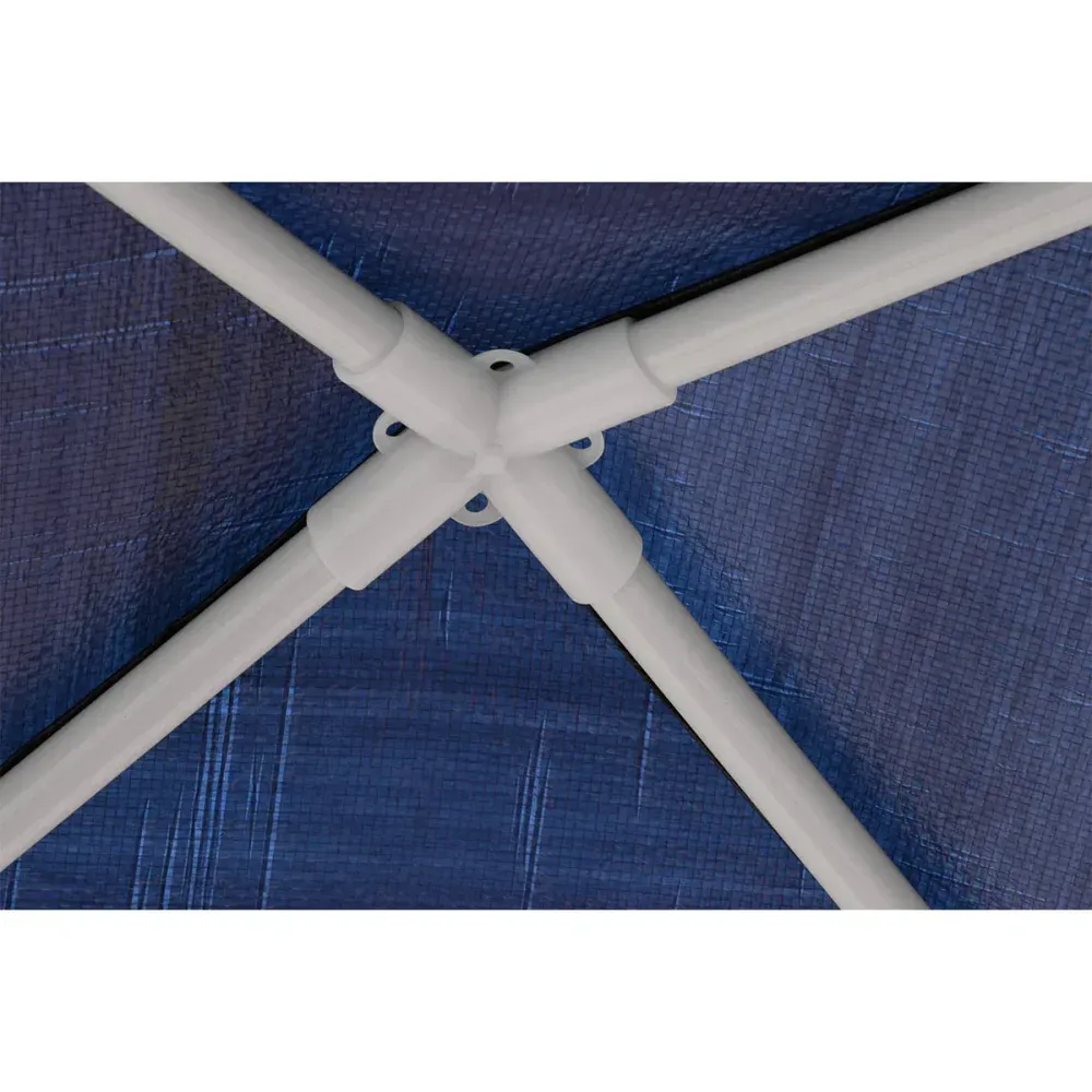 Gazebo Dobravel 3x2,5m Azul Kala - Imagem 4