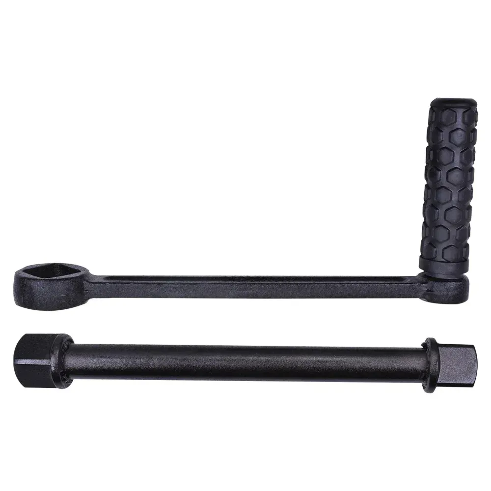 Desforcímetro Multiplicador de Torque DT-B01 580Kgf com 2 Soquetes Bumafer - Imagem 5