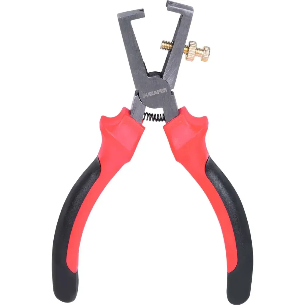 Jogo de Alicates Profissionais em Aço 5 Peças Bumafer - Imagem 3