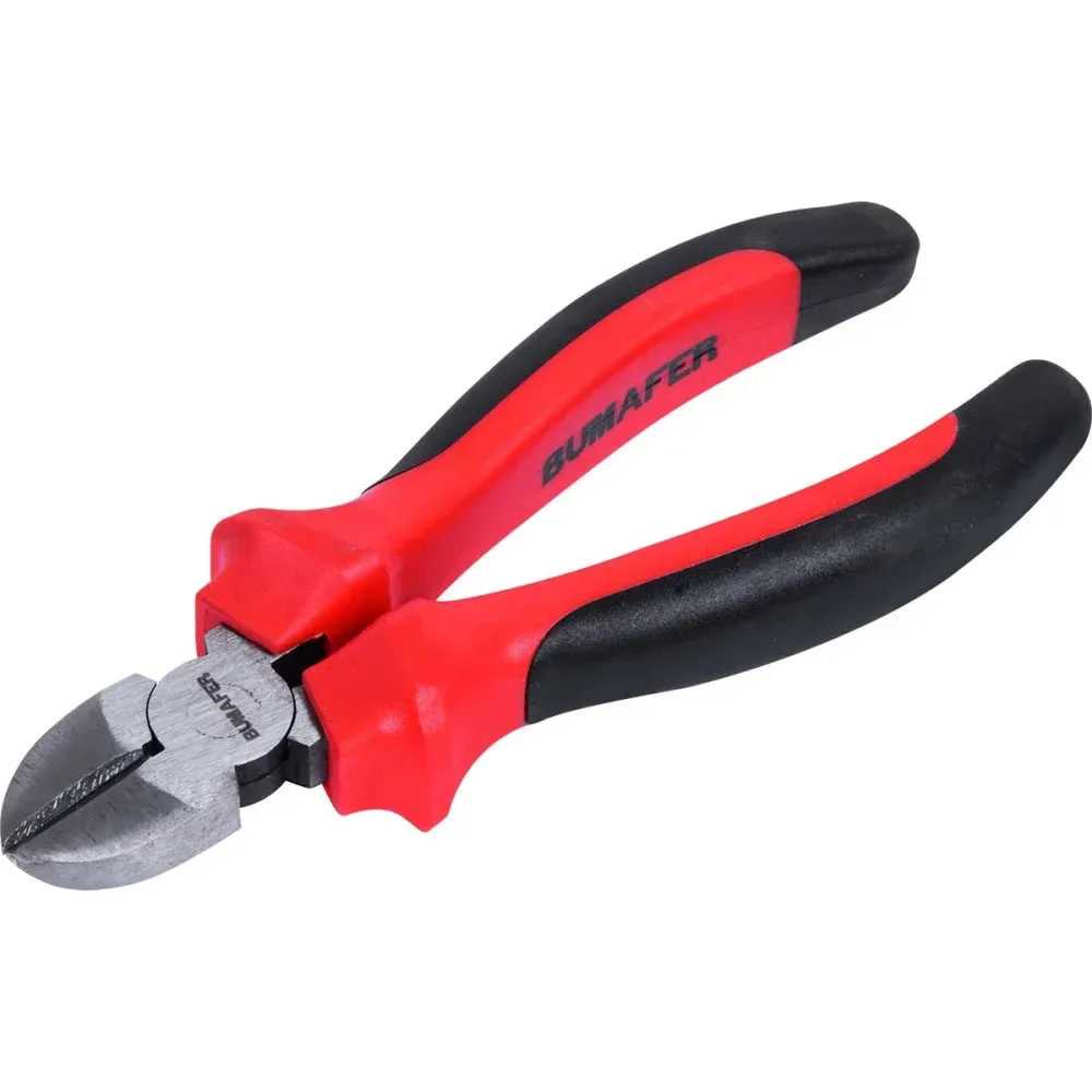 Jogo de Alicates Profissionais em Aço 5 Peças Bumafer - Imagem 8