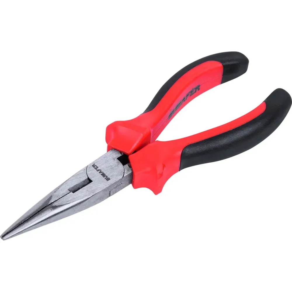 Jogo de Alicates Profissionais em Aço 5 Peças Bumafer - Imagem 9