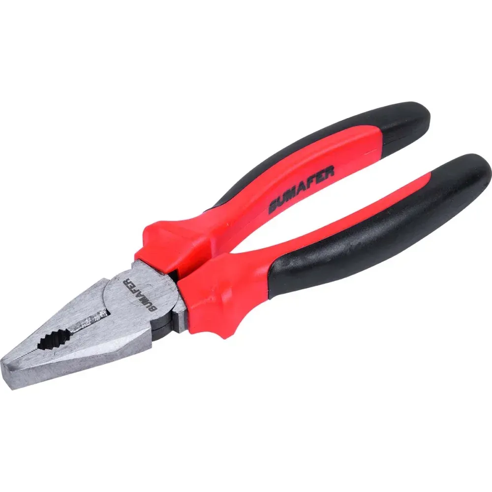 Jogo de Alicates Profissionais em Aço 5 Peças Bumafer - Imagem 10