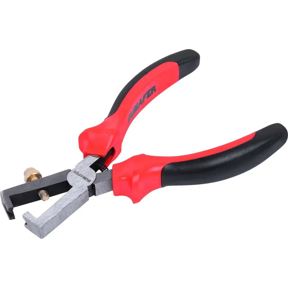 Jogo de Alicates Profissionais em Aço 5 Peças Bumafer - Imagem 11