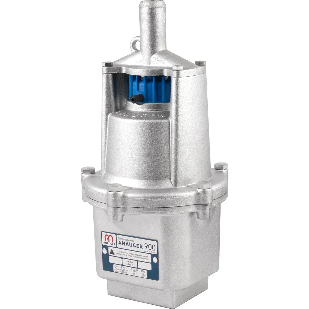 Bomba Submersa 900 5g 254v Anauger