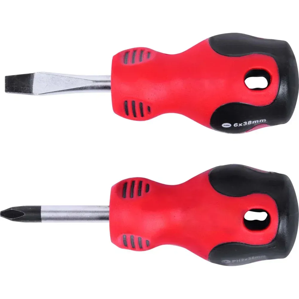 Jogo de Chaves de Fenda Philips e Bits 39 Peças Bumafer - Imagem 5