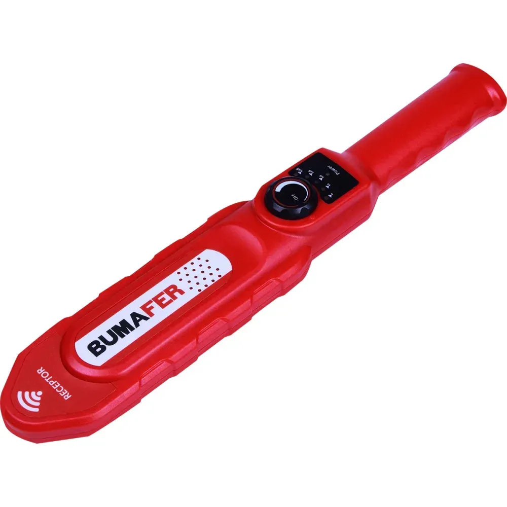 Detector de Bloqueios em Tubulações 300Hz 40m Bumafer - Imagem 4