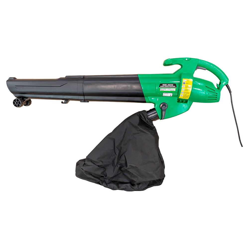 Soprador de Folhas GSS-3000W Garthen