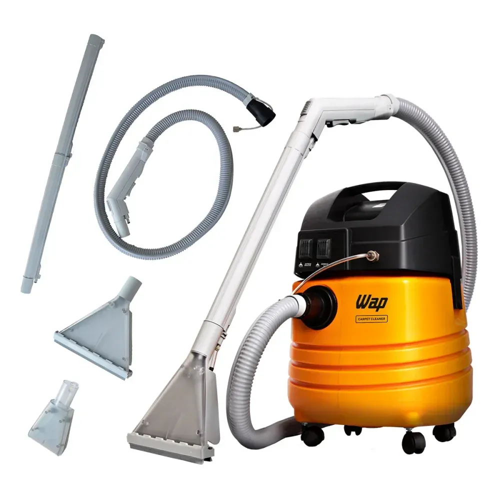 Extratora de Sujeira Carpet Cleaner 25L 1600W Wap - Imagem 8