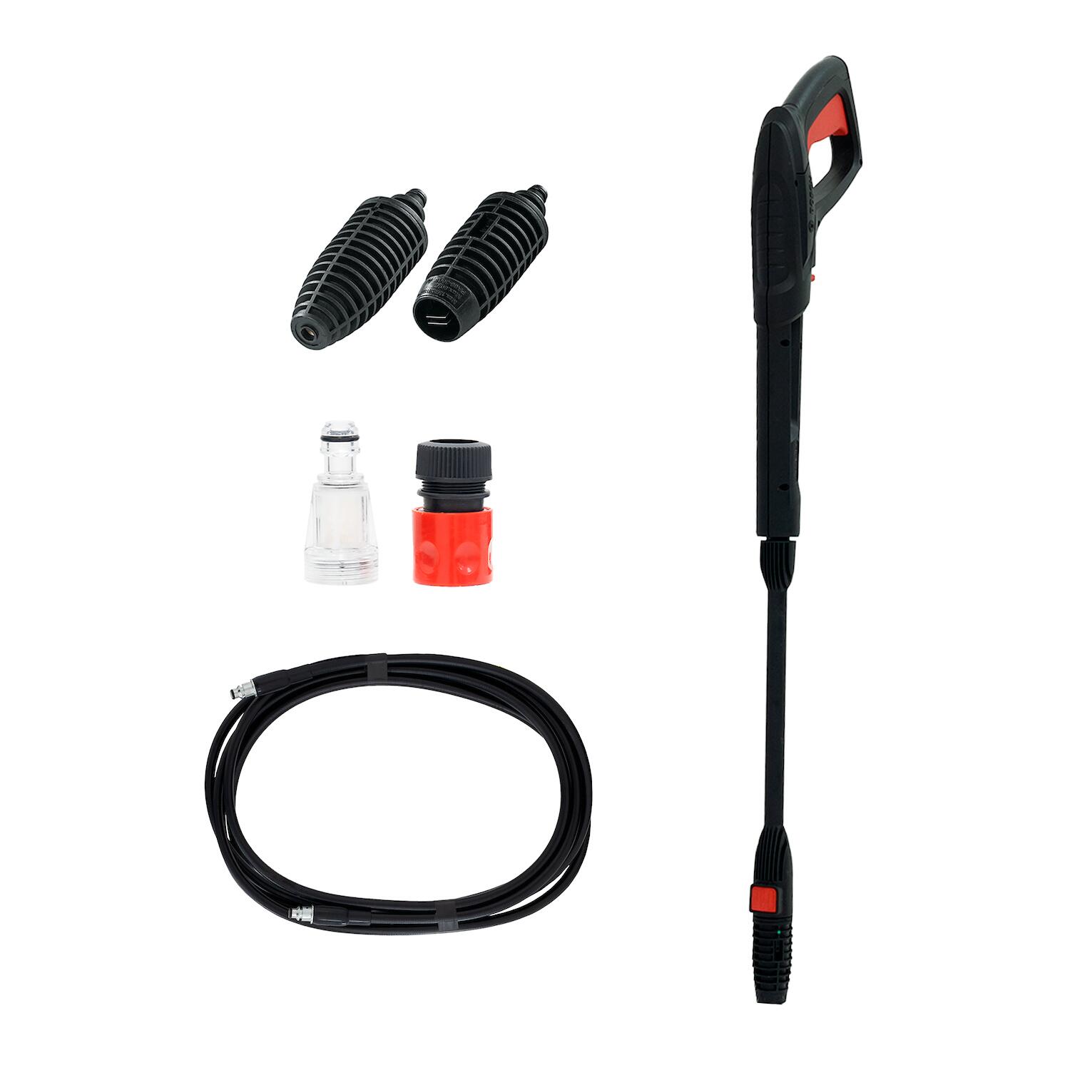 Lavadora de Alta Pressão GHP 220 2100W 220V Bosch - Imagem 6