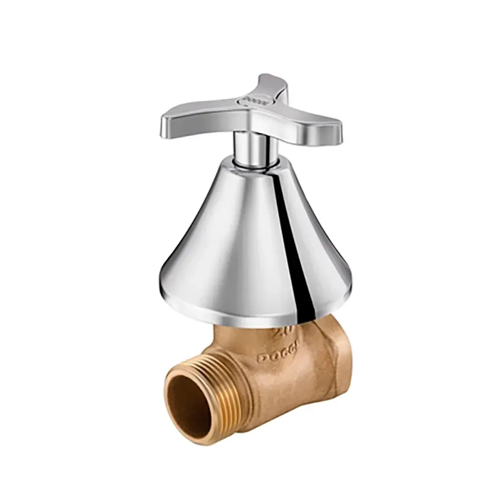 Registro de Pressão 3/4" Cromado Pertutti Docol