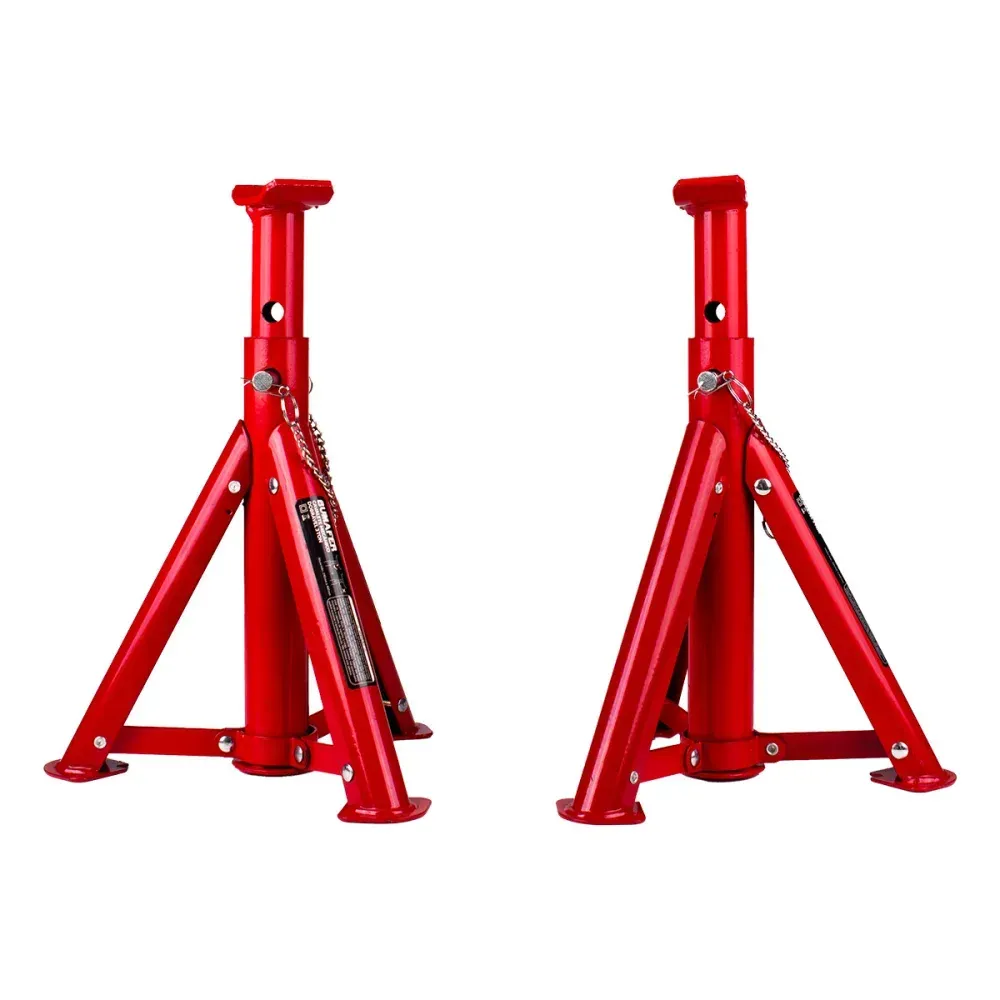 Cavaletes Mecânicos Dobráveis 3T 1 Par 270x360mm Bumafer - Imagem 2