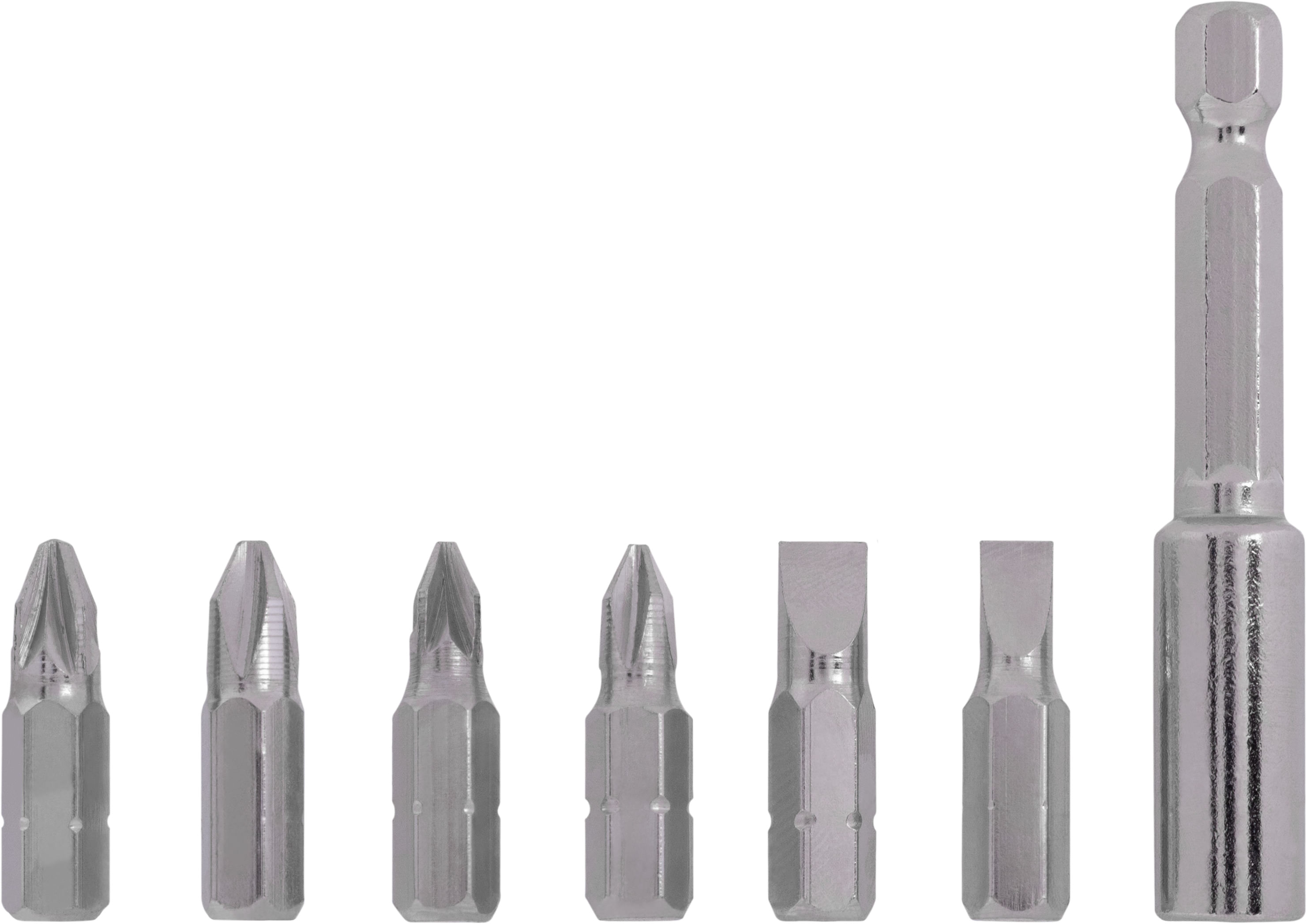 Parafusadeira 18V Impacto 1 Bat 13PCS Worker - Imagem 5