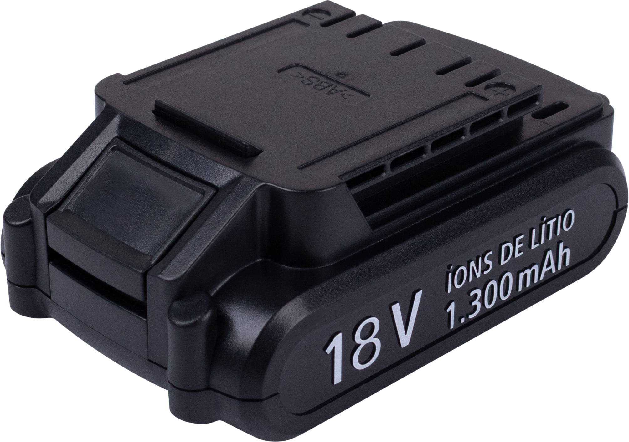 Parafusadeira 18V Impacto 1 Bat 13PCS Worker - Imagem 6