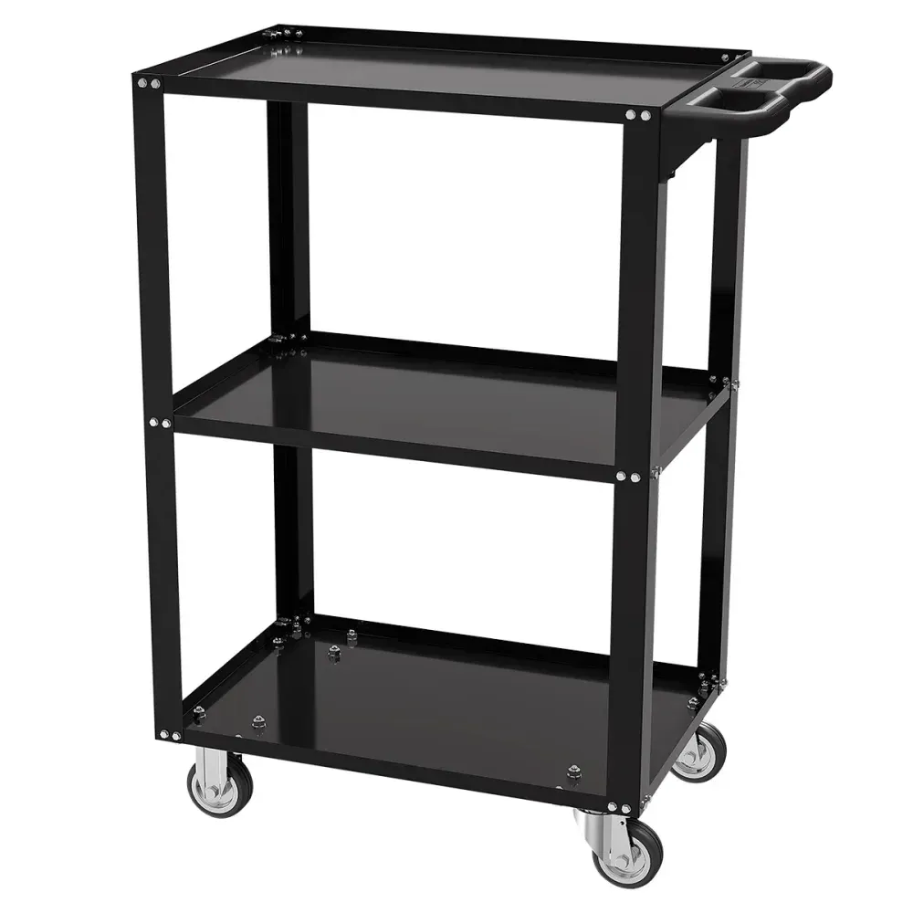 Carro para Ferramentas Aberto Desmontável Tramontina