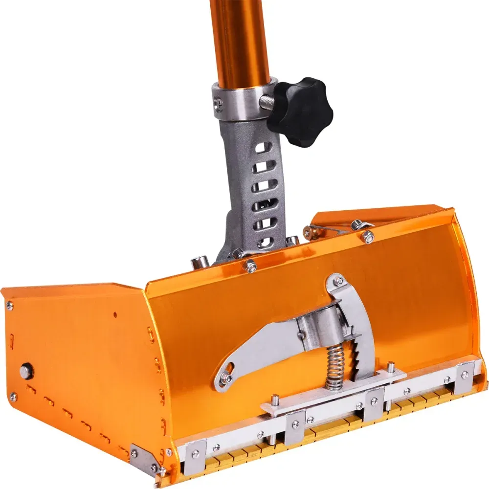 Aplicador de Gesso e Drywall 250mmx160cm Bumafer - Imagem 3