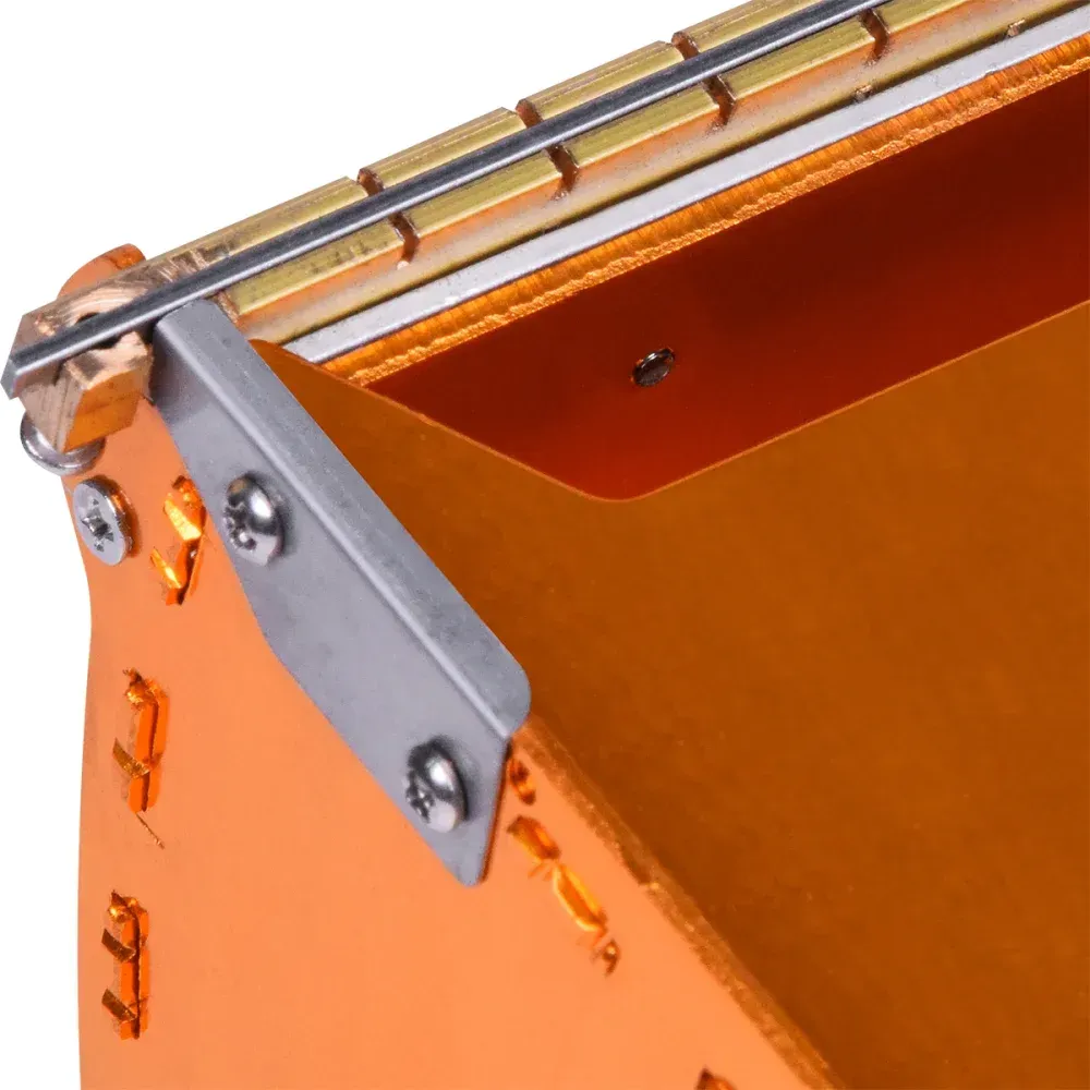 Aplicador de Gesso e Drywall 250mmx160cm Bumafer - Imagem 5