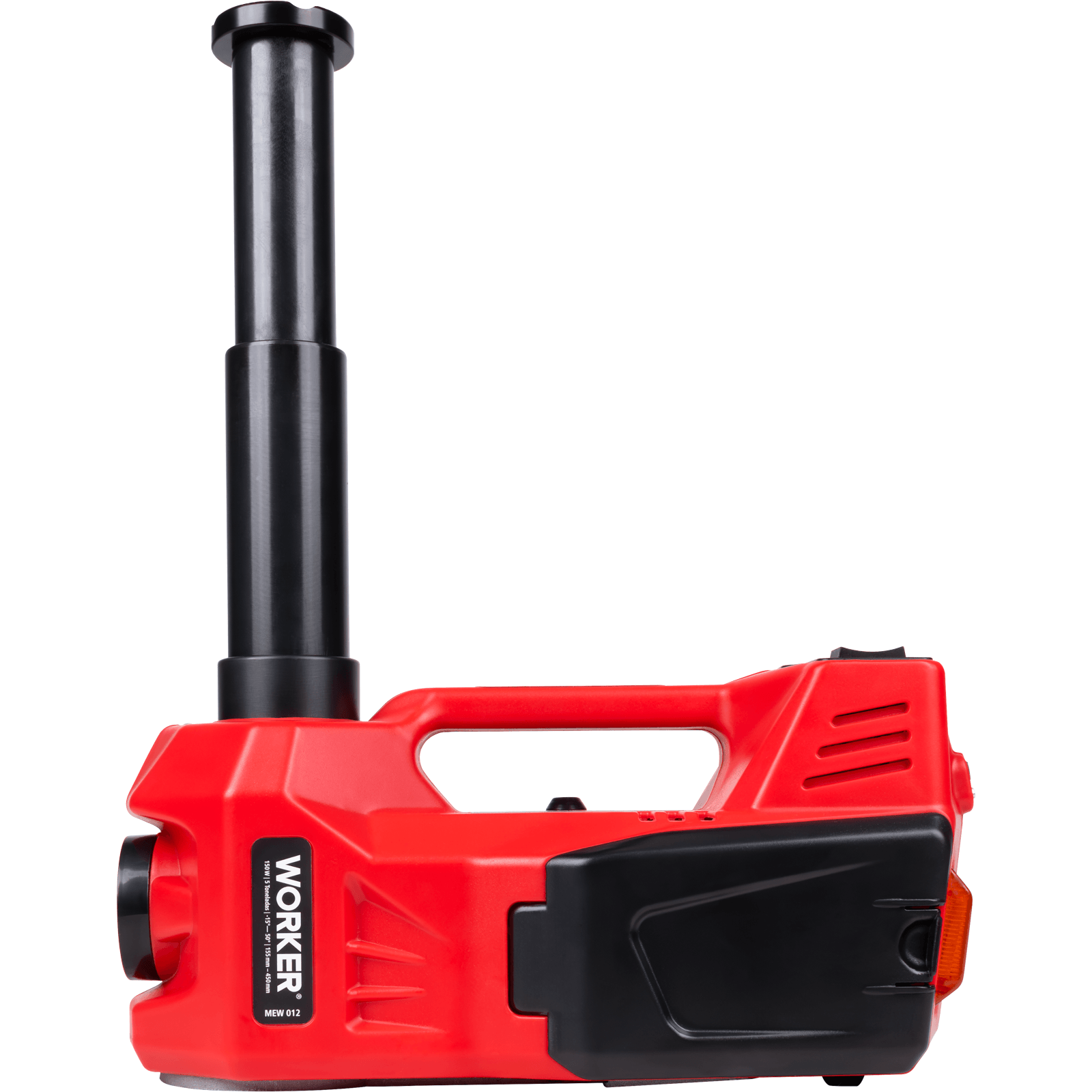 Macaco Hidráulico Elétrico 12V Kit Worker