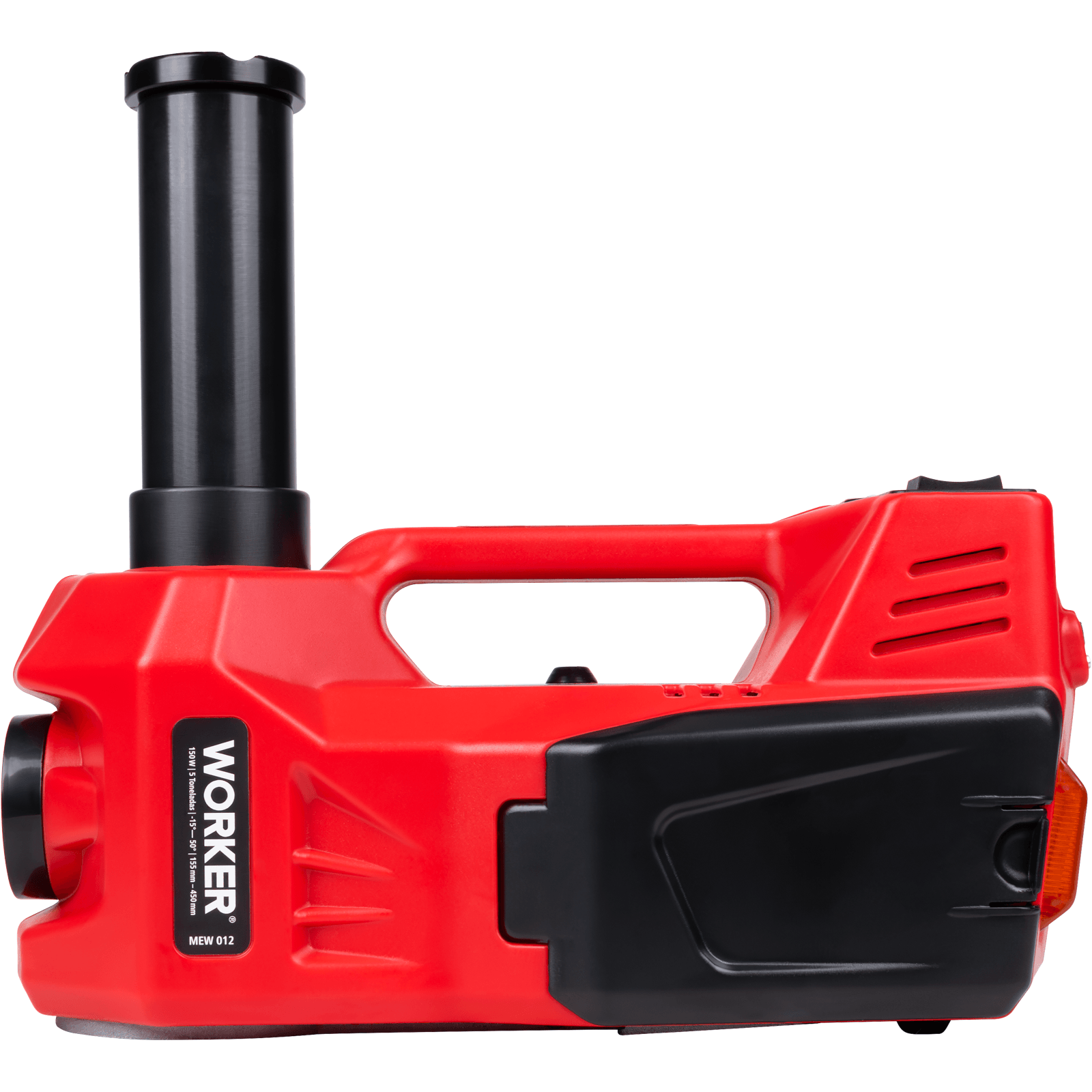 Macaco Hidráulico Elétrico 12V Kit Worker - Imagem 2