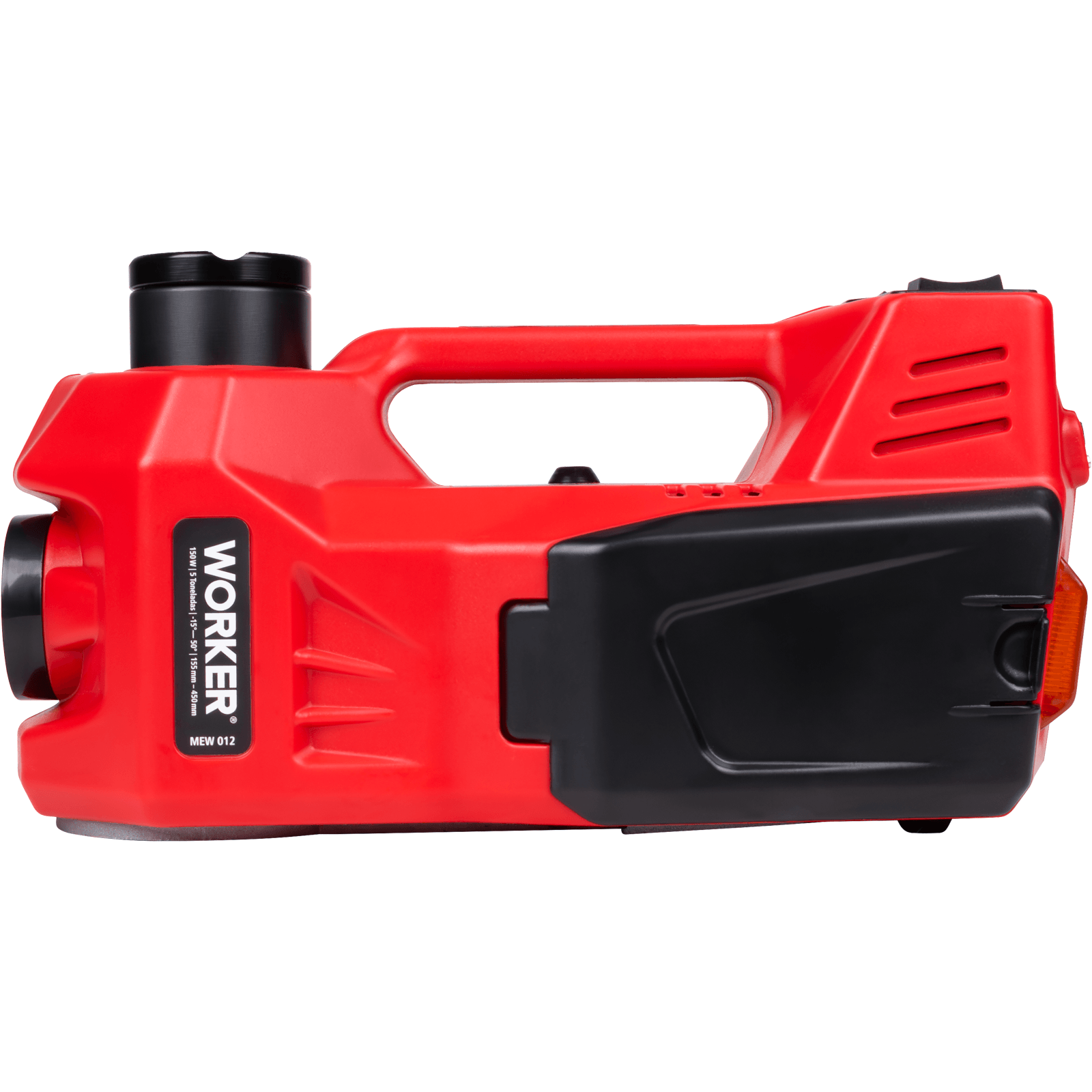 Macaco Hidráulico Elétrico 12V Kit Worker - Imagem 3