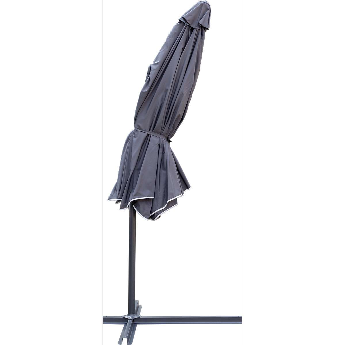 Ombrelone Suspenso 3M Cinza Kala - Imagem 3