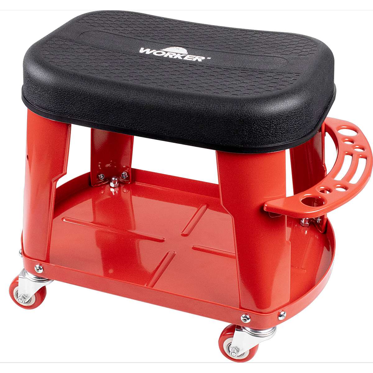 Banqueta Fixa 136 Kg Worker - Imagem 2