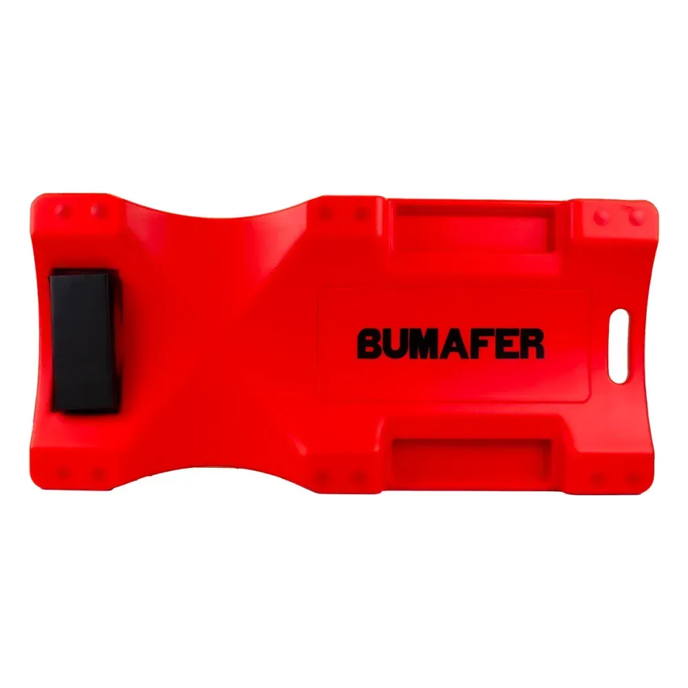 Esteira Plástica para Mecânico com Encosto 36" 130Kg Bumafer - Imagem 5