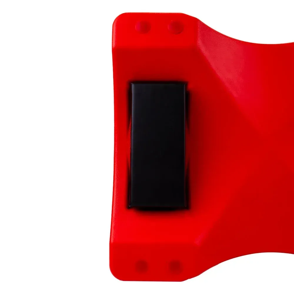 Esteira Plástica para Mecânico com Encosto 36" 130Kg Bumafer - Imagem 7