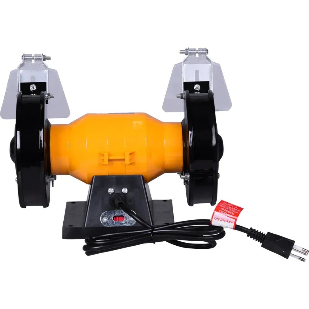 Moto Esmeril de Bancada 5" 3450rpm Bivolt Kala - Imagem 4