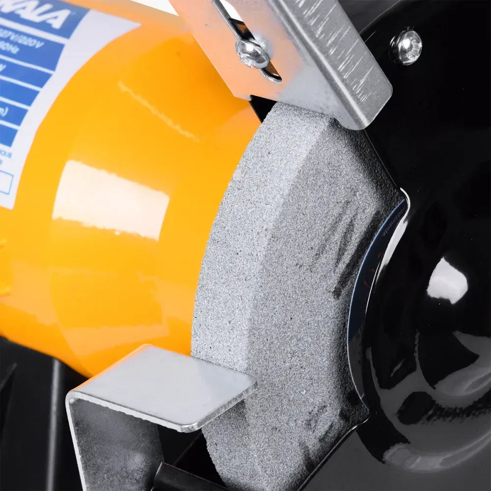 Moto Esmeril de Bancada 5" 3450rpm Bivolt Kala - Imagem 5