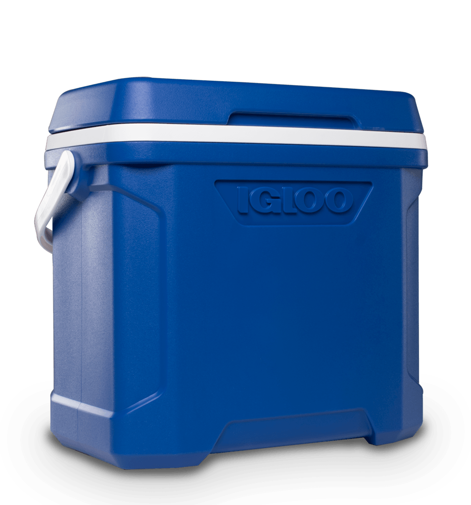 Caixa Térmica Profile 28L Azul Igloo - Imagem 2