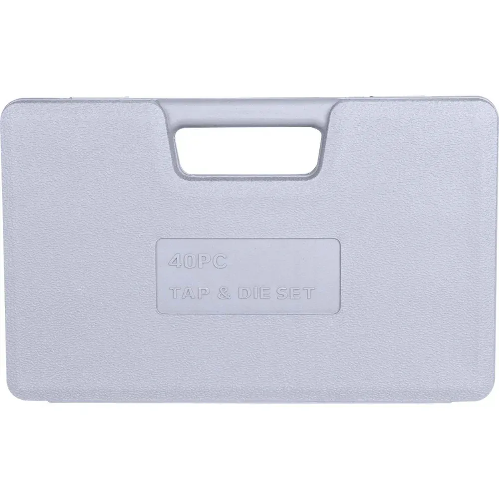 Jogo de Machos e Tarrachas 40 Peças Bumafer - Imagem 5