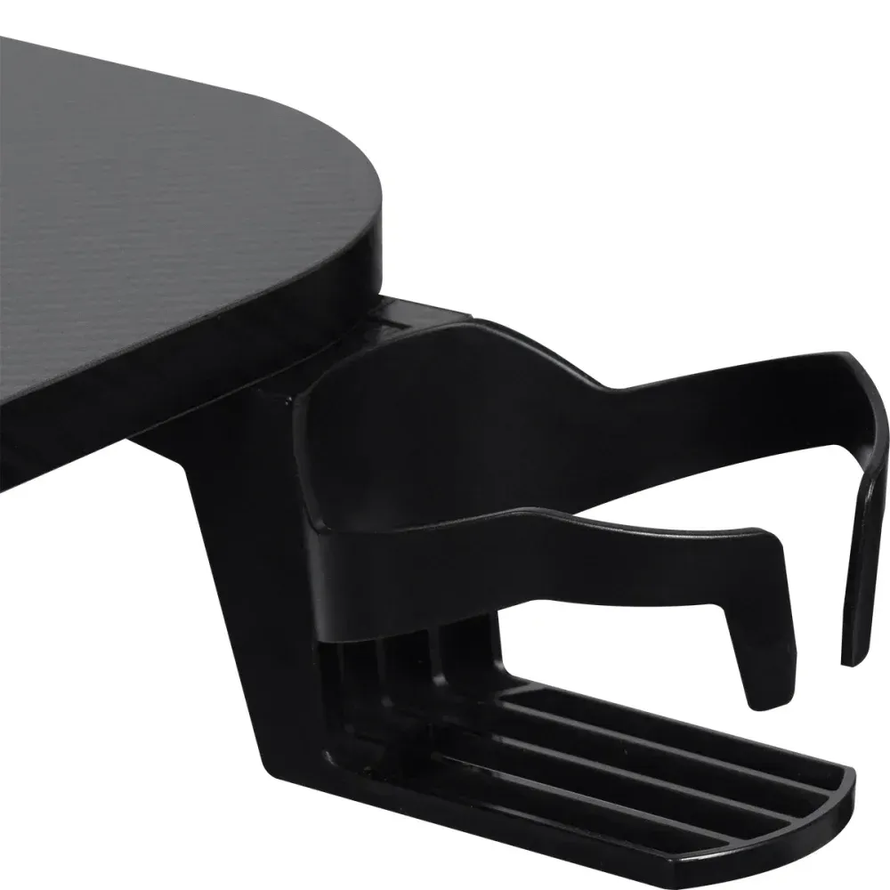 Mesa Gamer Modelo L com Suporte de Acessórios 80x30cm Kala - Imagem 4