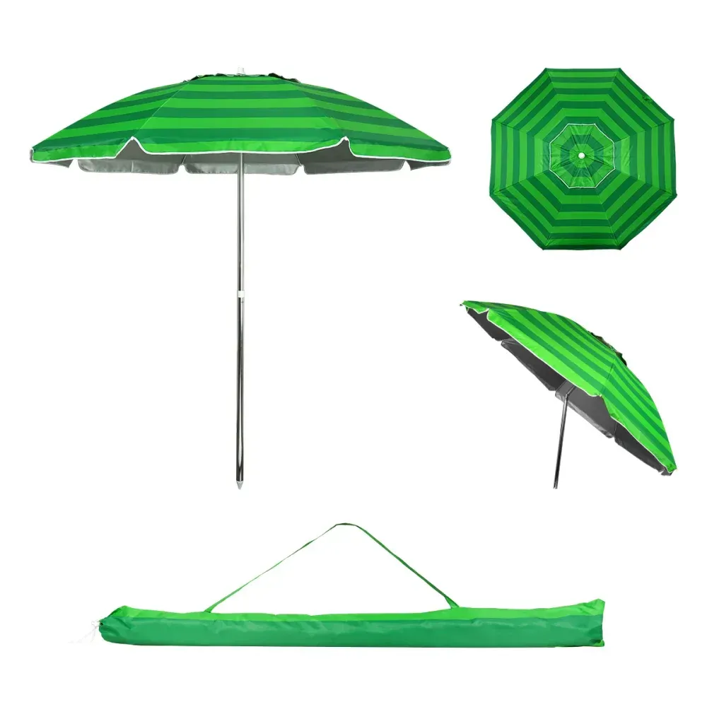 Guarda Sol Alumínio Sortido 2,20m Kala - Imagem 2