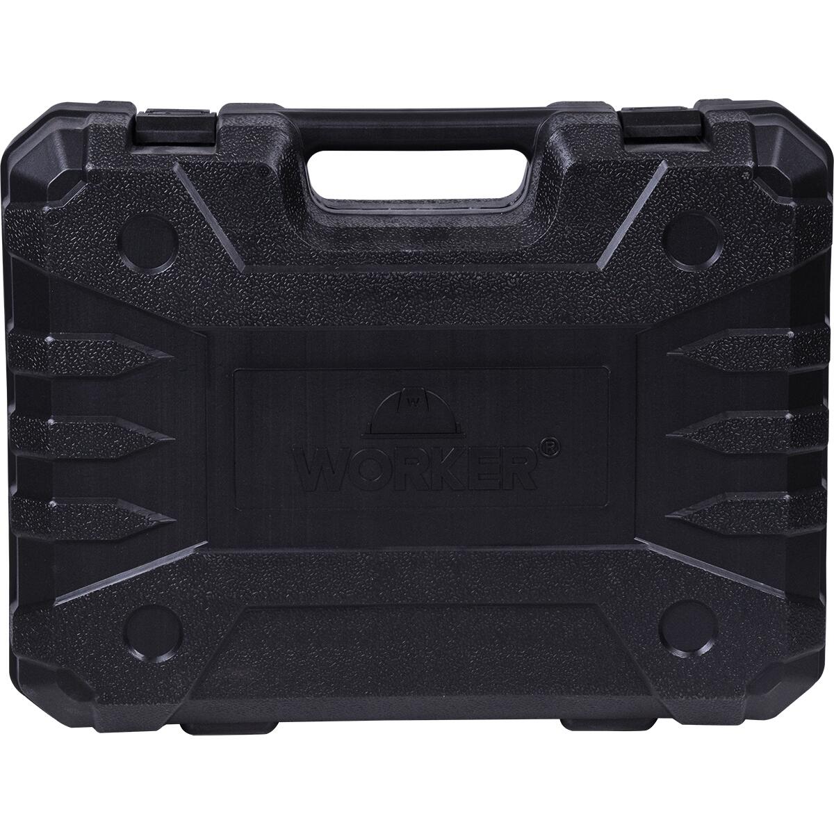 Furadeira de Impacto 1/2" 1200rpm 1050W Worker - Imagem 6