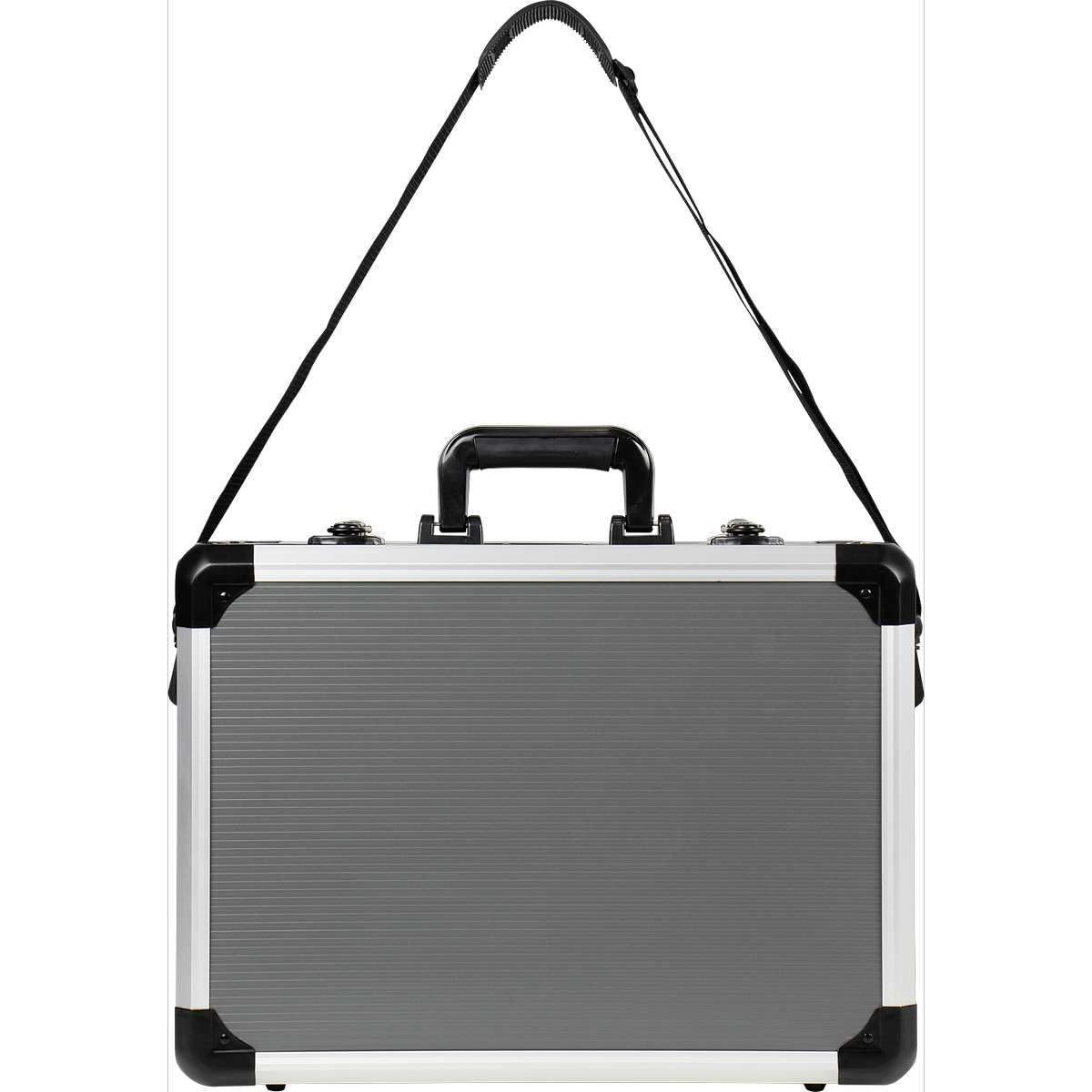 Maleta de Alumínio 45x32x15cm Bumafer - Imagem 5