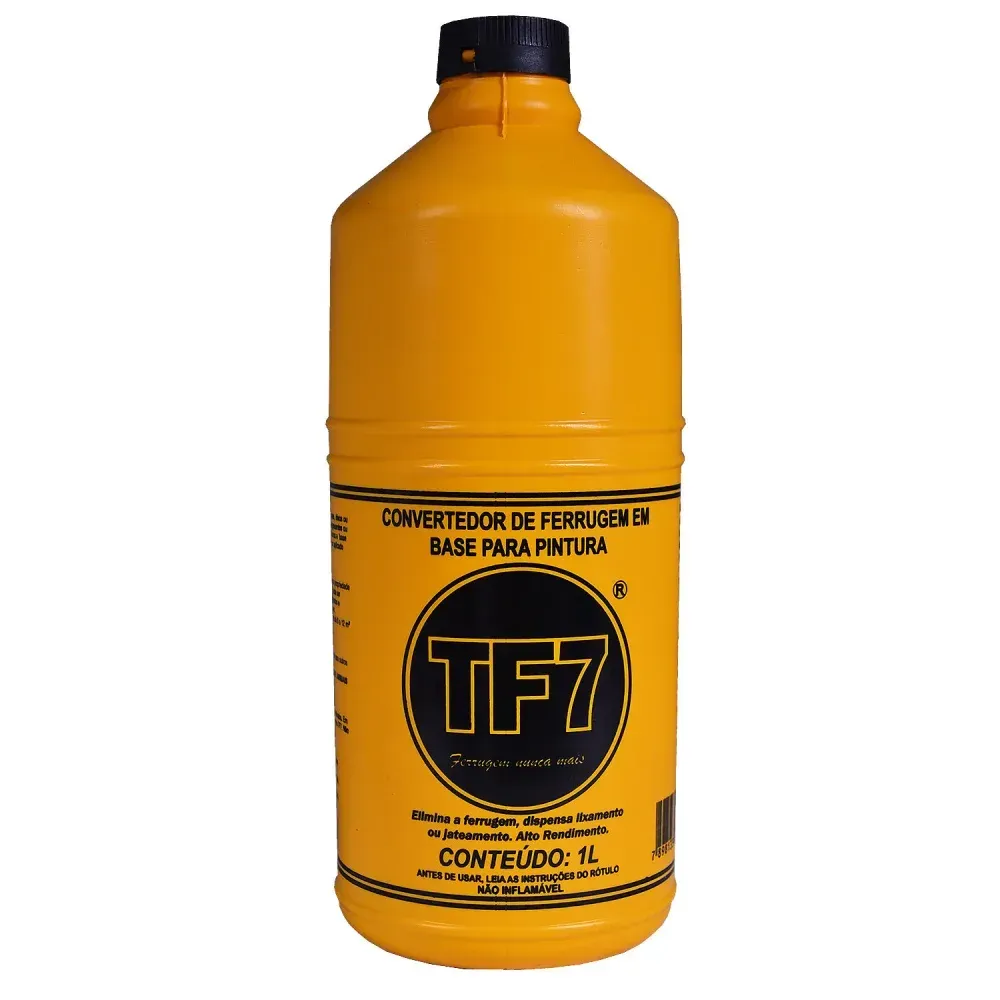 Convertedor de Ferrugem 1 Litro TF7