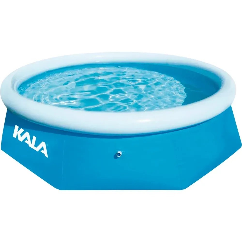 Piscina Inflável Borda Redonda 4000L Kala