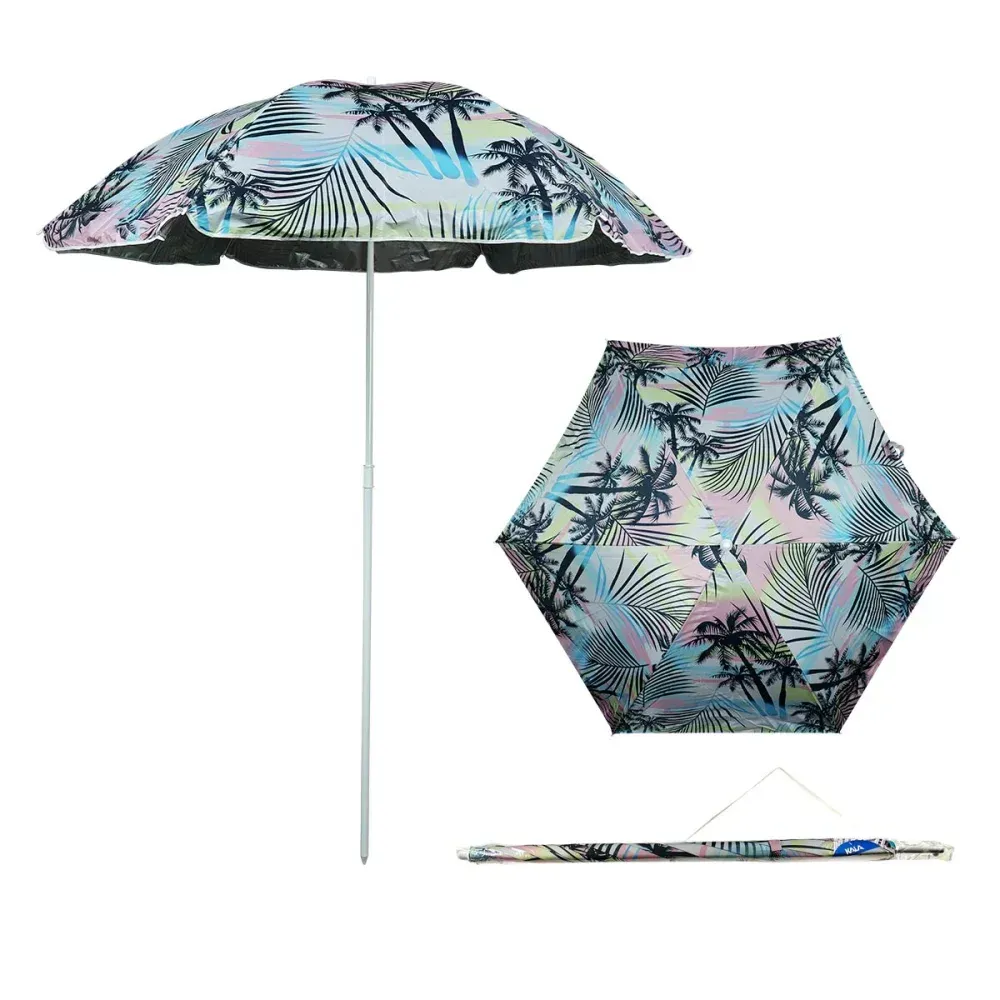 Guarda Sol 1,80m Cores Sortidas Kala - Imagem 3