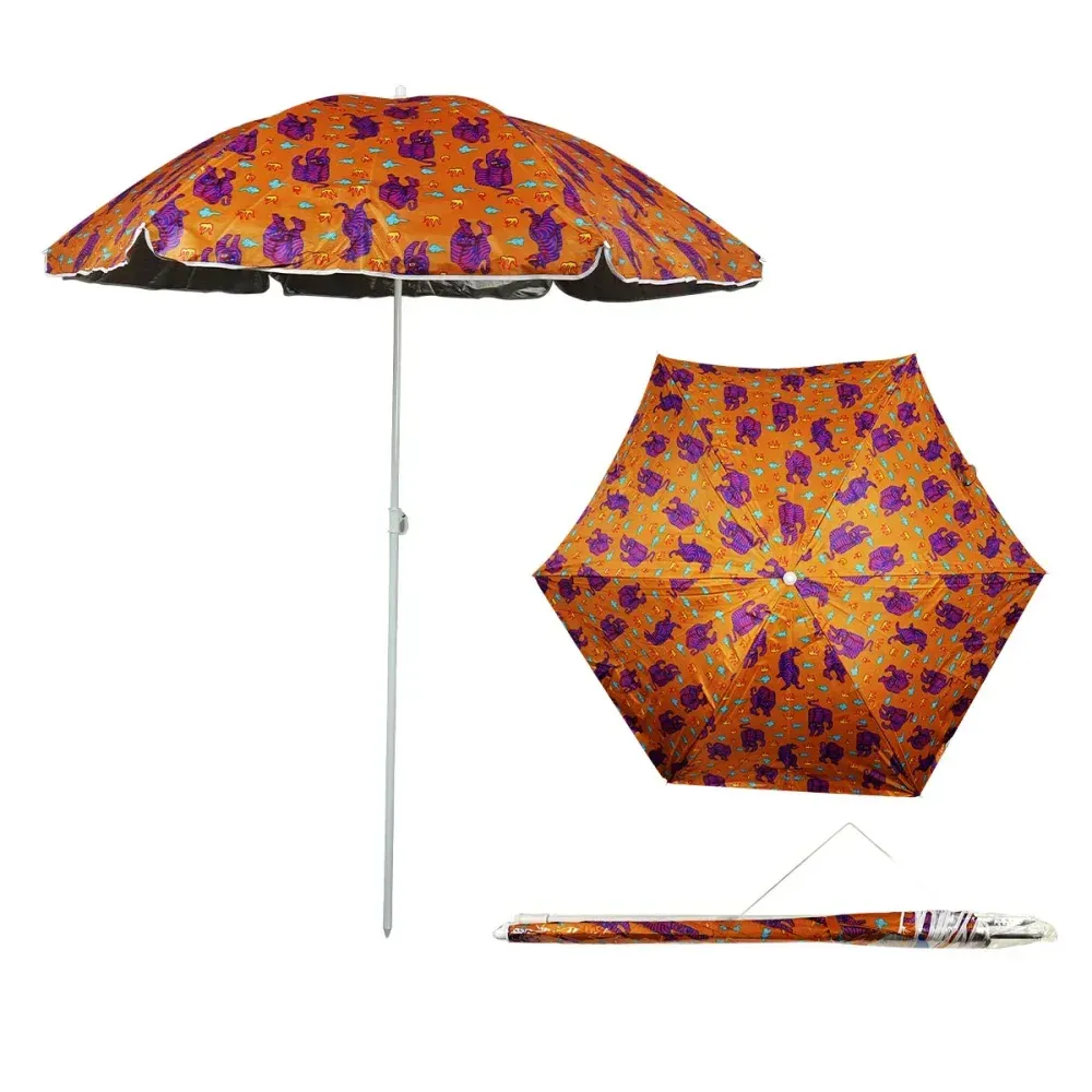 Guarda Sol 1,80m Cores Sortidas Kala - Imagem 4