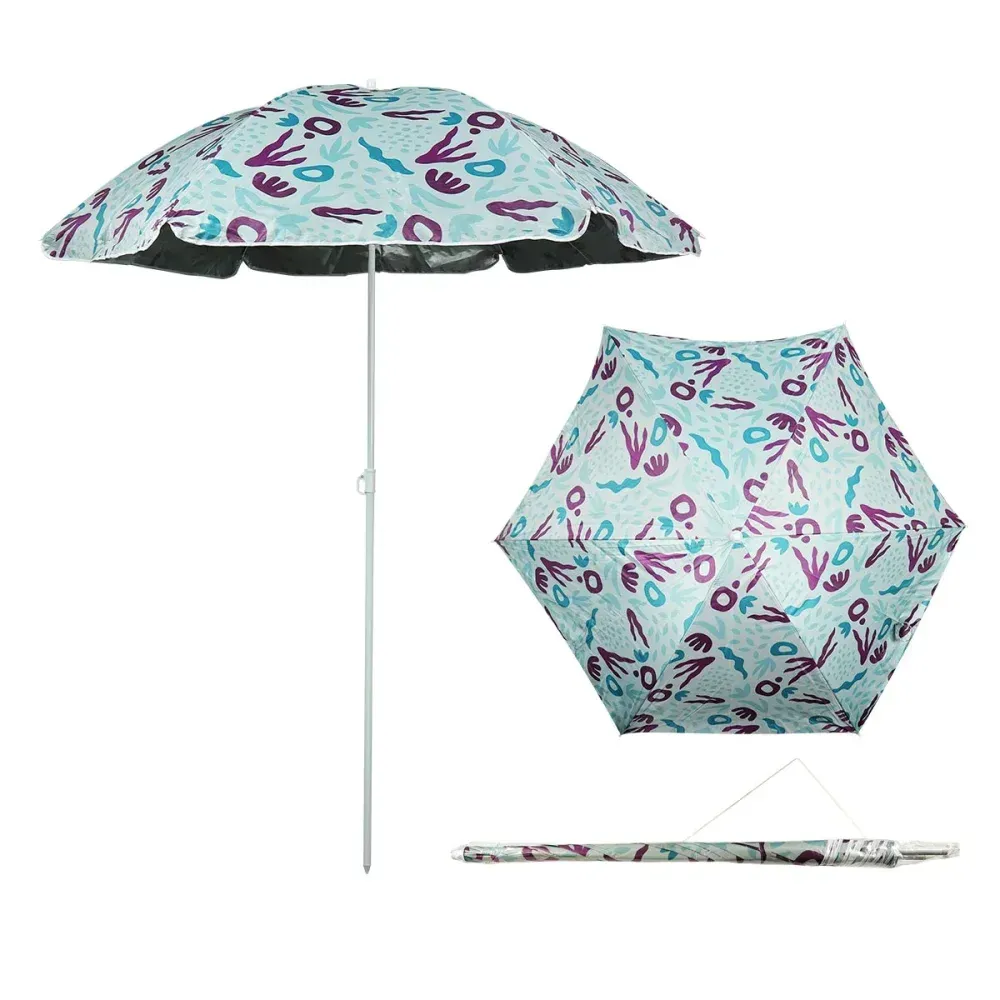 Guarda Sol 1,80m Cores Sortidas Kala - Imagem 6