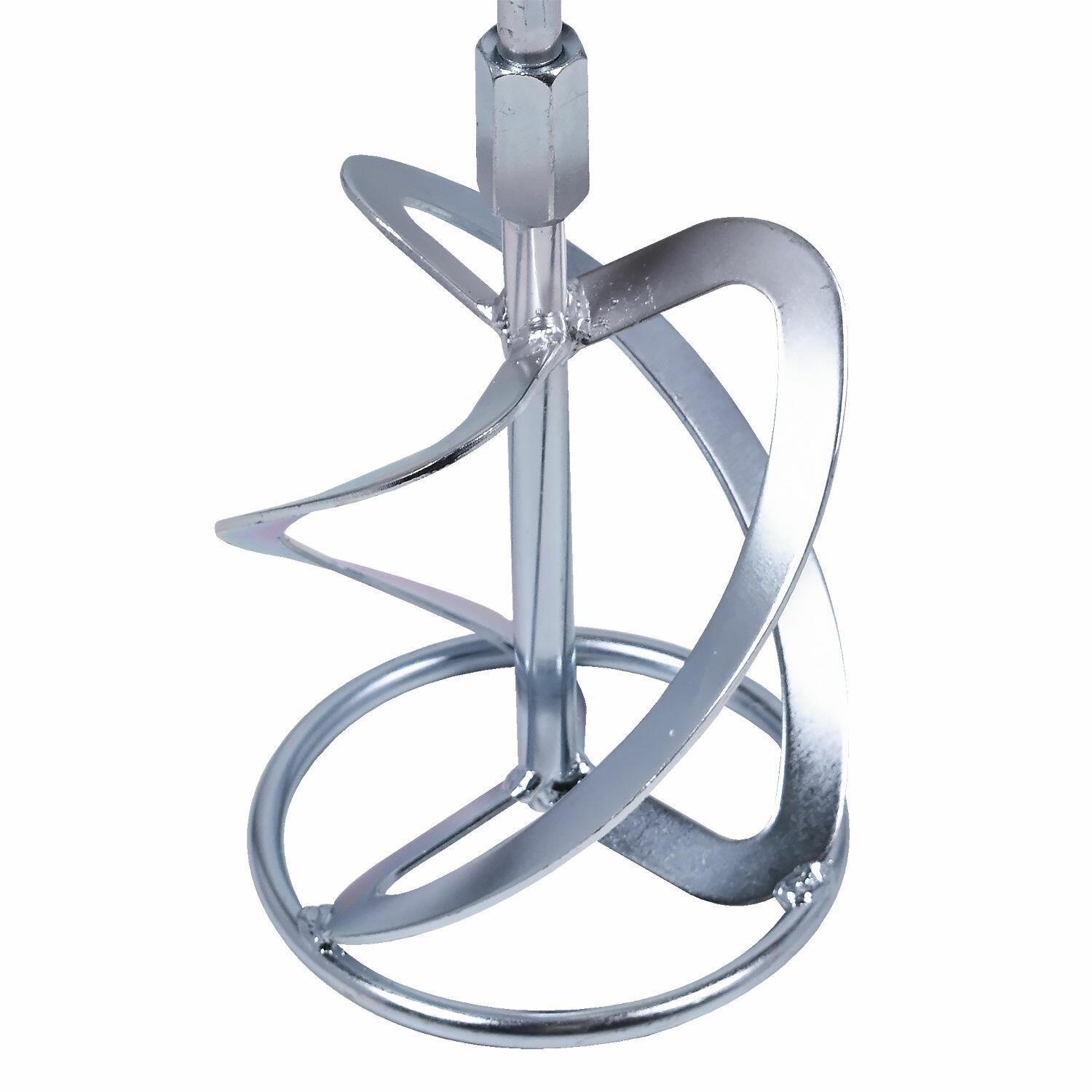 Misturador de Argamassa Grande 760rpm 1600W WBR - Imagem 8