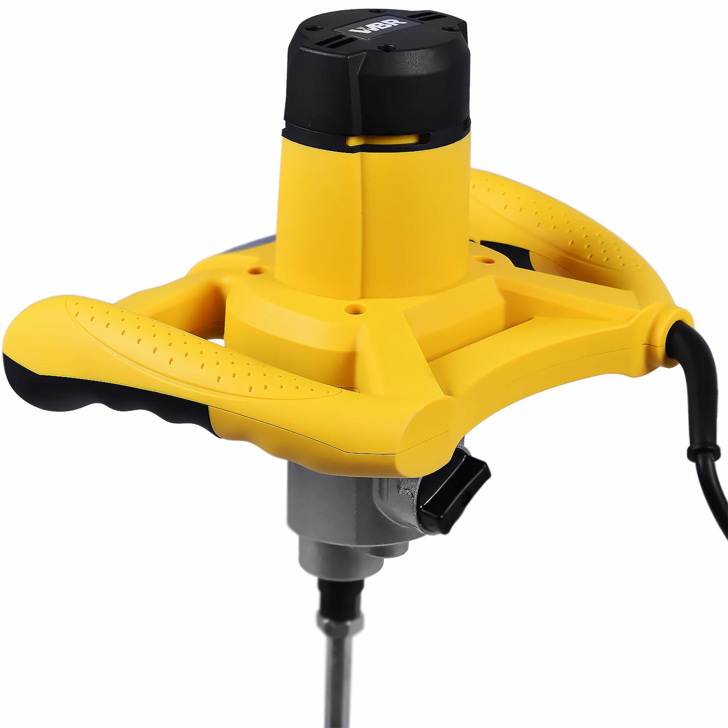 Misturador de Argamassa Grande 760rpm 1600W WBR - Imagem 9