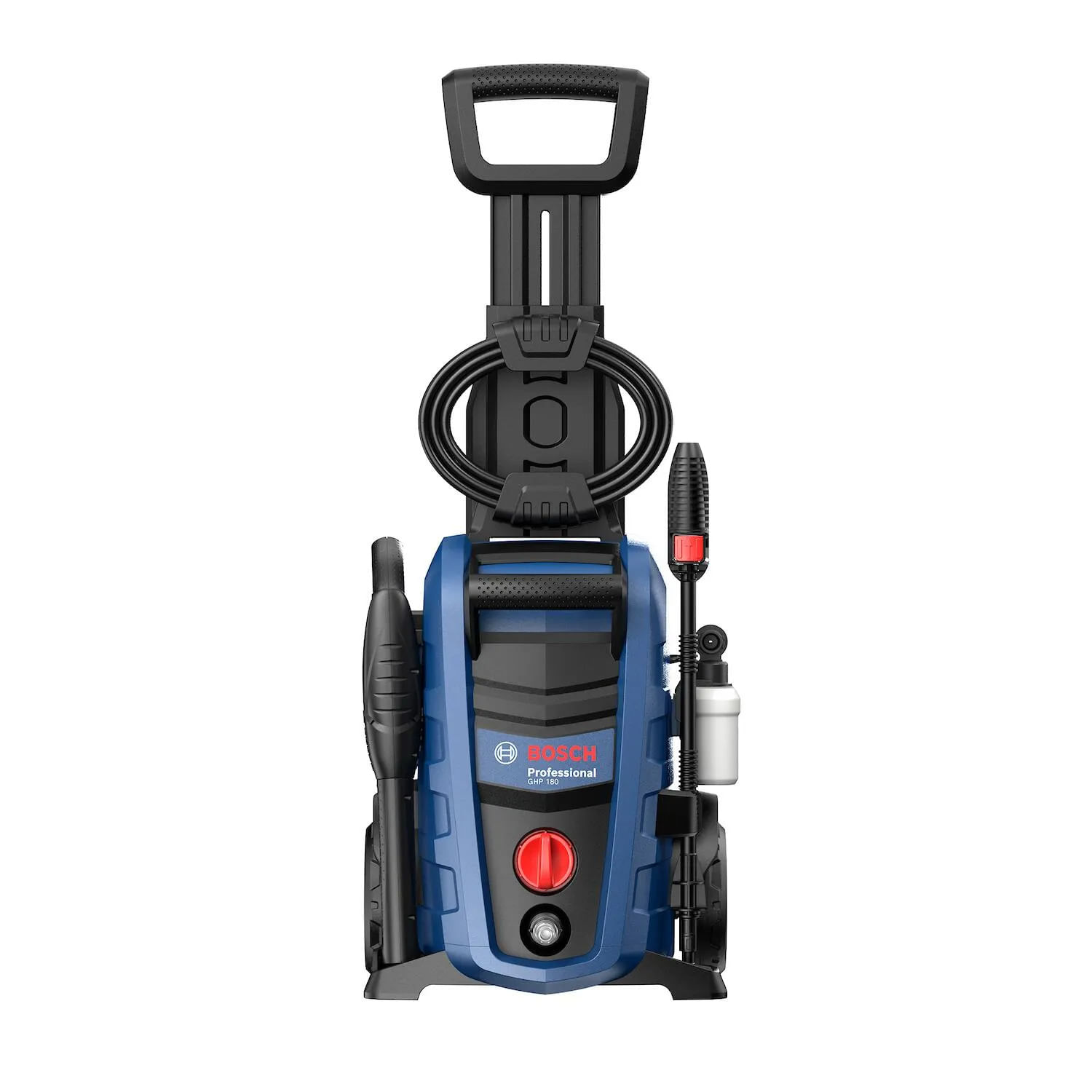 Lavadora de Alta Pressão GHP 180 1500W Bosch - Imagem 7