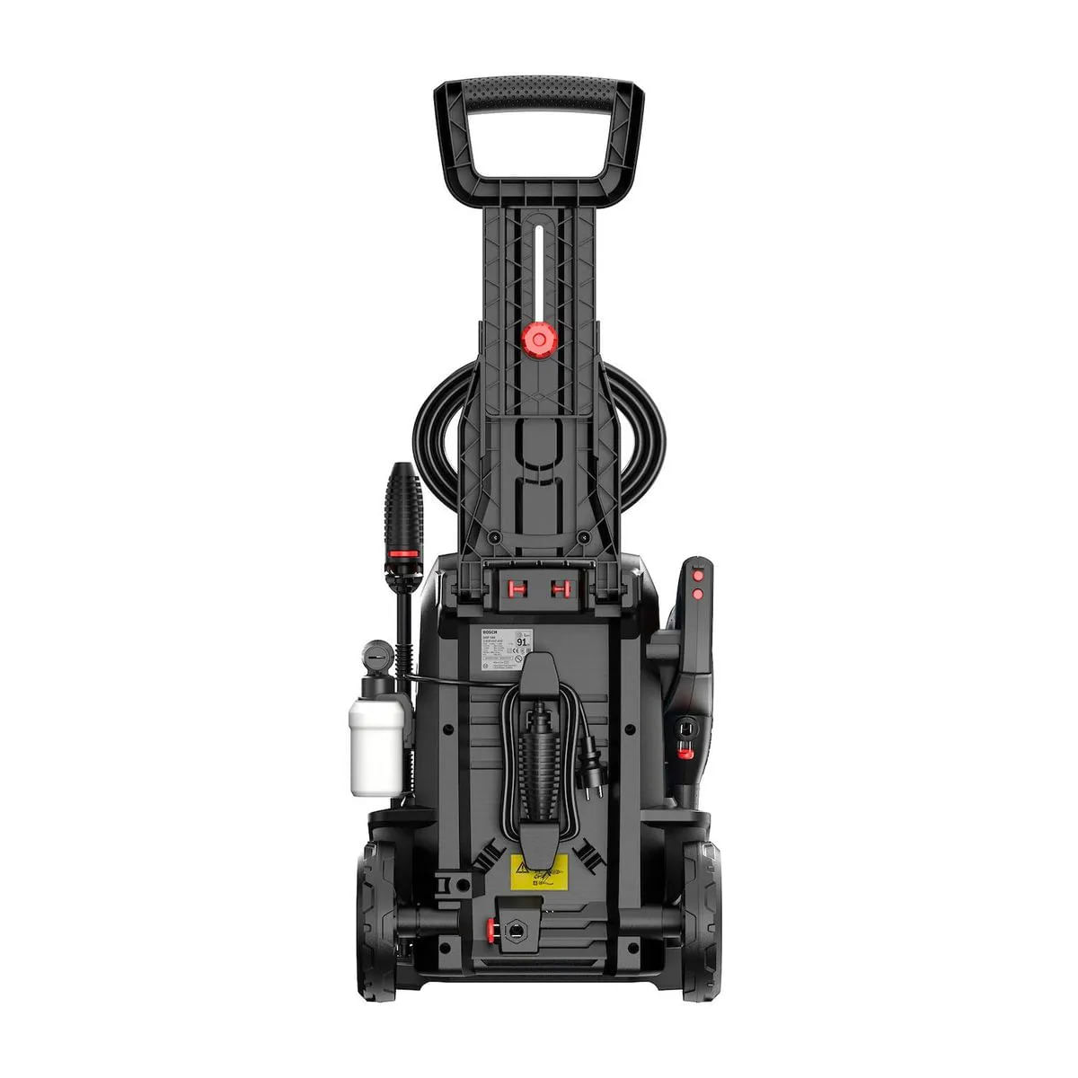Lavadora de Alta Pressão GHP 180 1500W Bosch - Imagem 9