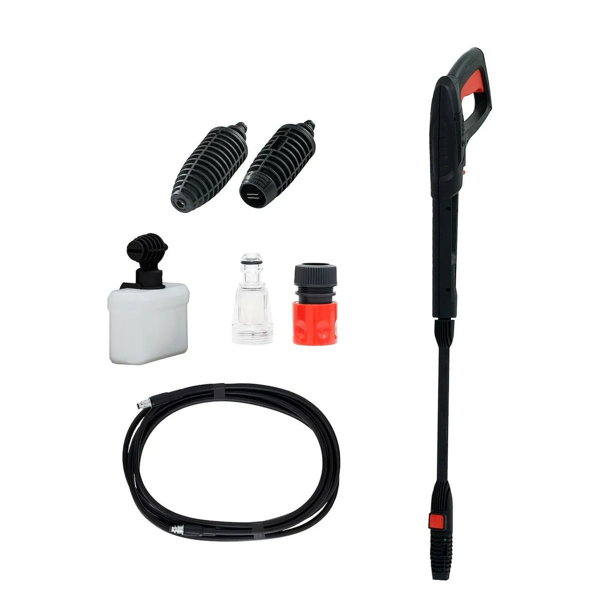 Lavadora de Alta Pressão GHP 180 1500W Bosch - Imagem 11