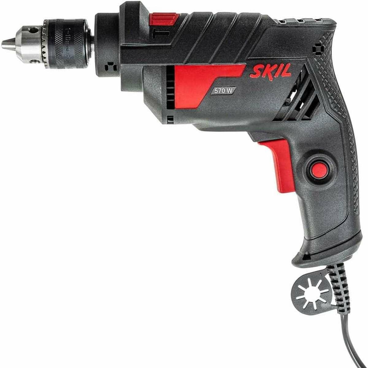 Furadeira Impacto 6602 3/8" 2 Velocidades Skil - Imagem 2